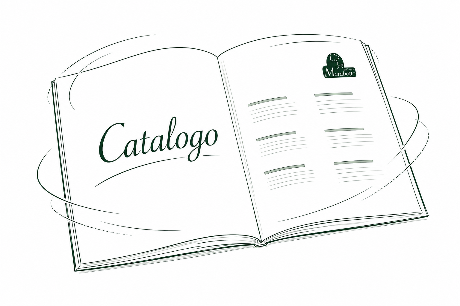Marabotto 2026 catalogue — page preview