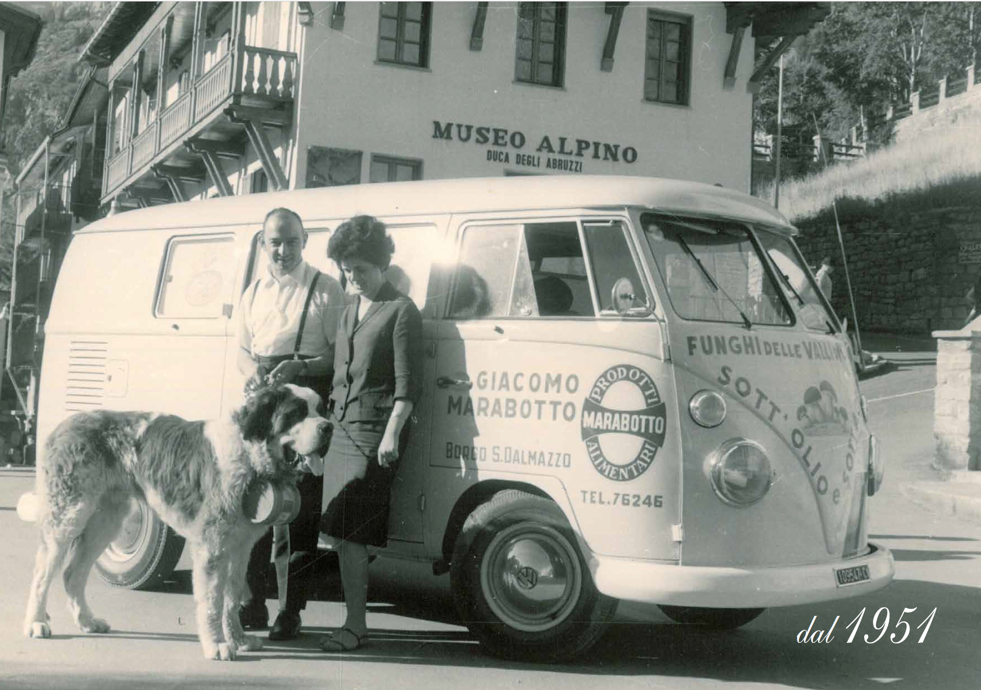 Marabotto heritage 1951