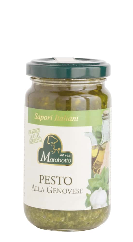 Pesto sauce from Genoa 180g