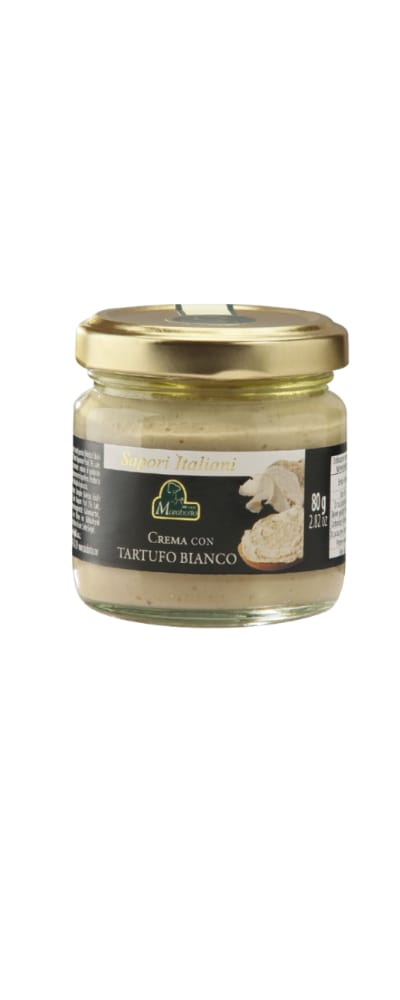 Crème de truffe blanche