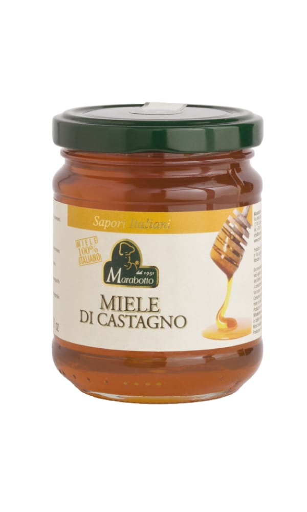 Italian chestnut honey