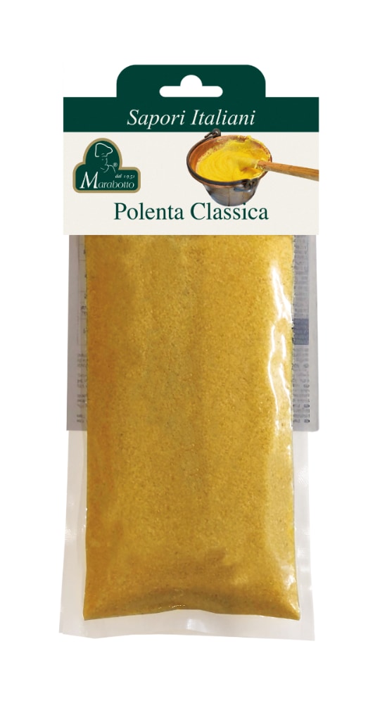 Classic polenta.