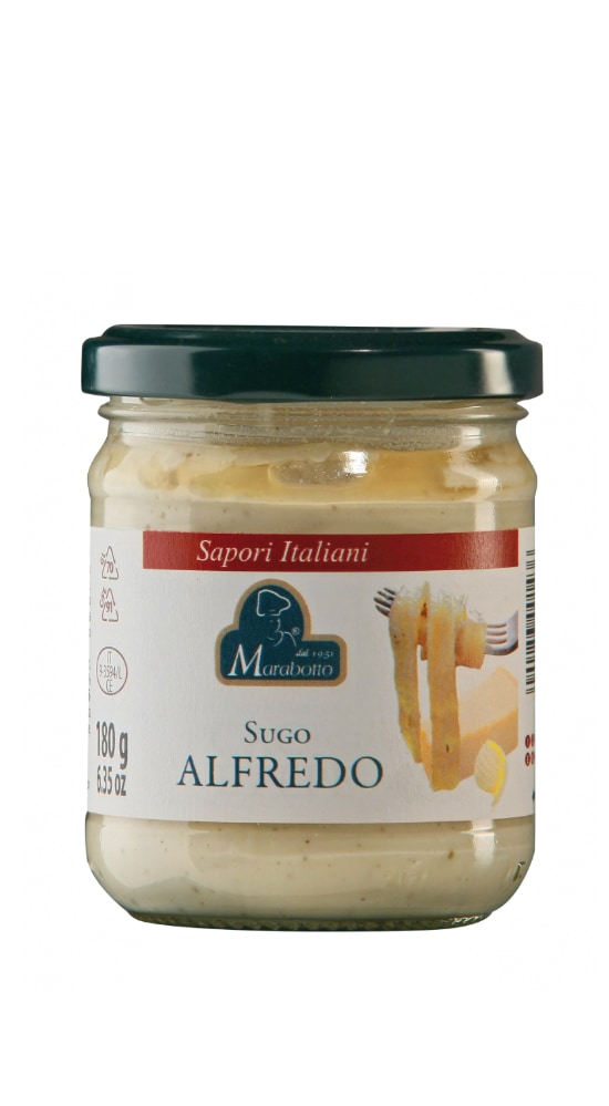 Sauce “Alfredo”